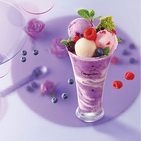 chocolate quartet hot chocolate drink creation