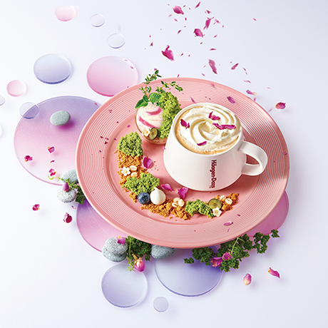 mai mai shu fu lei coffee drink creation